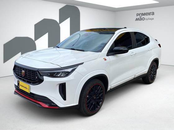 FIAT FASTBACK 1.3 TURBO 270 FLEX ABARTH AT6
